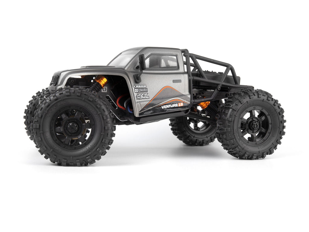 HPI Racing Venture Comp GNM RC Crawler 1/18 Scale (3)