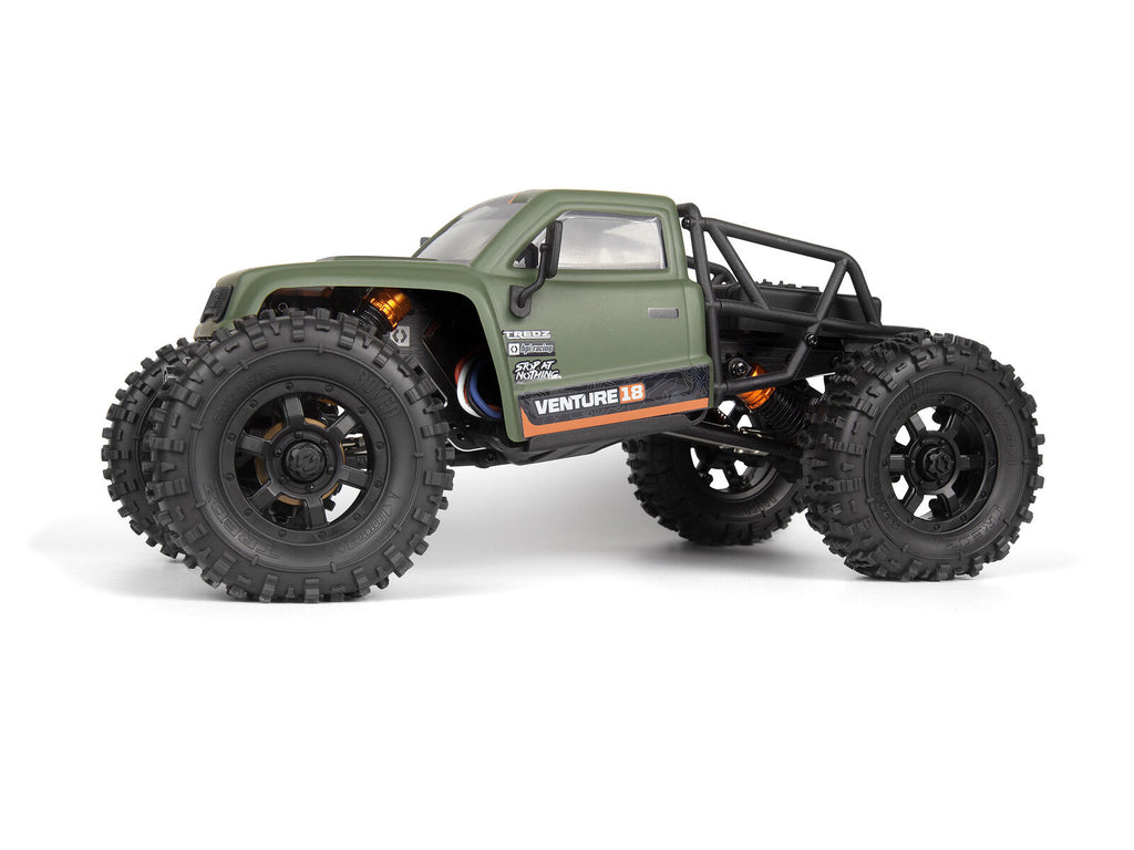 HPI Racing Venture Comp RC Crawler 1/18 Scale