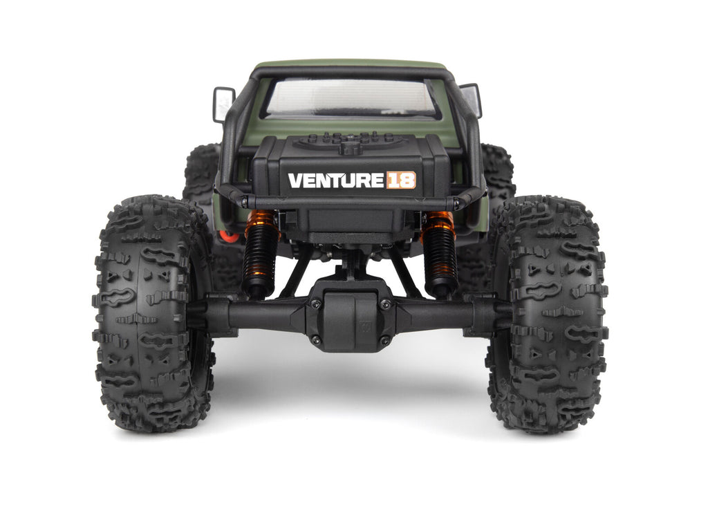 HPI Racing Venture Comp RC Crawler 1/18 Scale (5)
