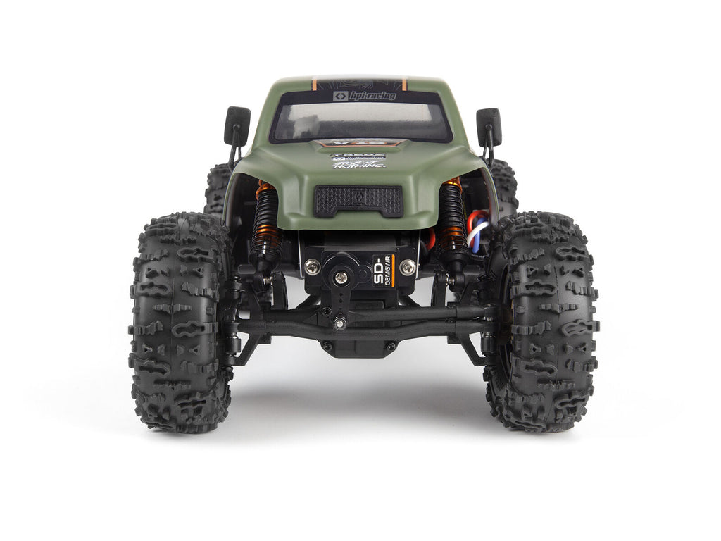 HPI Racing Venture Comp RC Crawler 1/18 Scale (4)