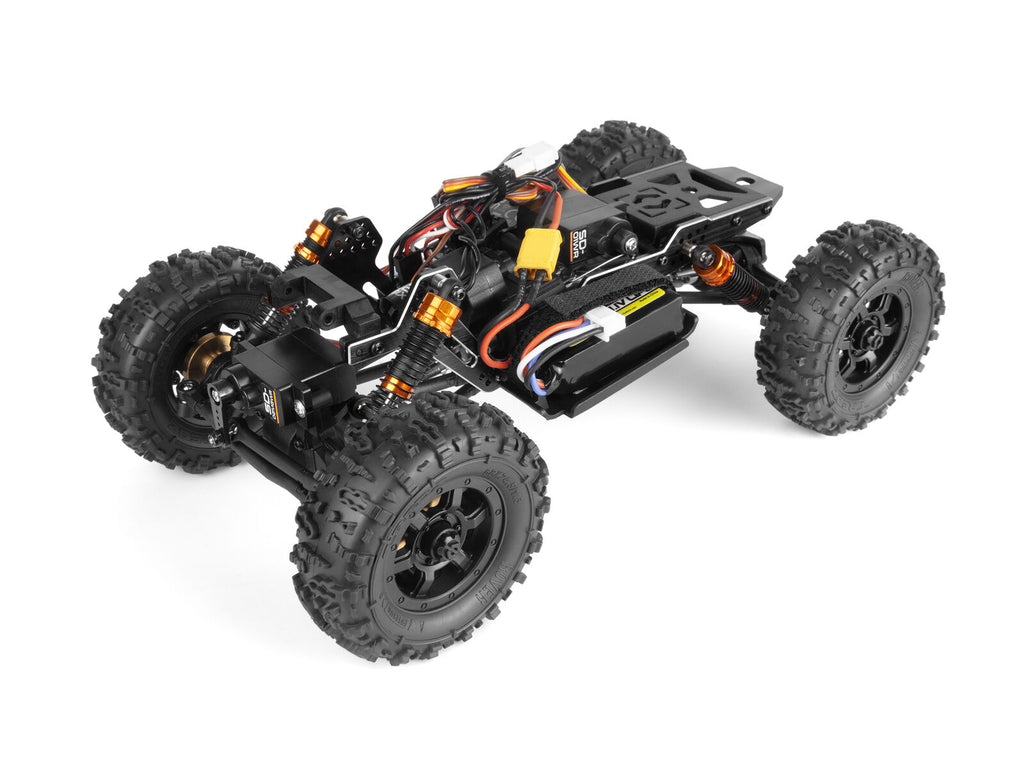 HPI Racing Venture Comp RC Crawler 1/18 Scale (6)