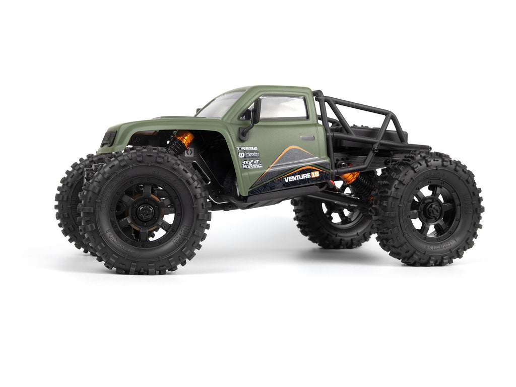 HPI Racing Venture Comp RC Crawler 1/18 Scale (3)