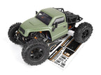 HPI Racing Venture Comp RC Crawler 1/18 Scale (2)