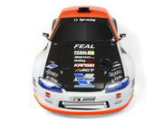 HPI Racing 160930 1/10 Sprt3 Drift Silvia w/b+ch - Hobby City NZ