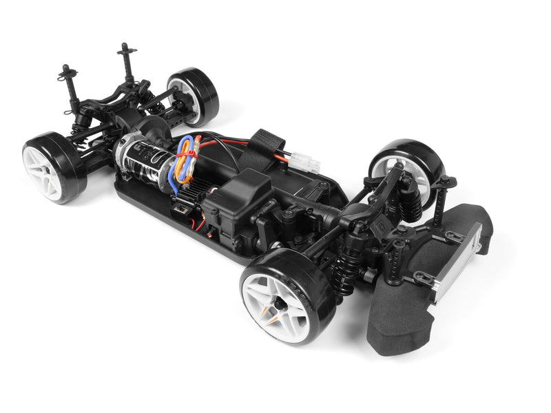 HPI Racing 160930 1/10 Sprt3 Drift Silvia w/b+ch - Hobby City NZ