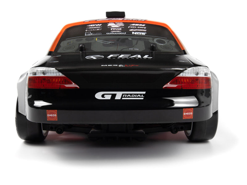 HPI Racing 160930 1/10 Sprt3 Drift Silvia w/b+ch - Hobby City NZ