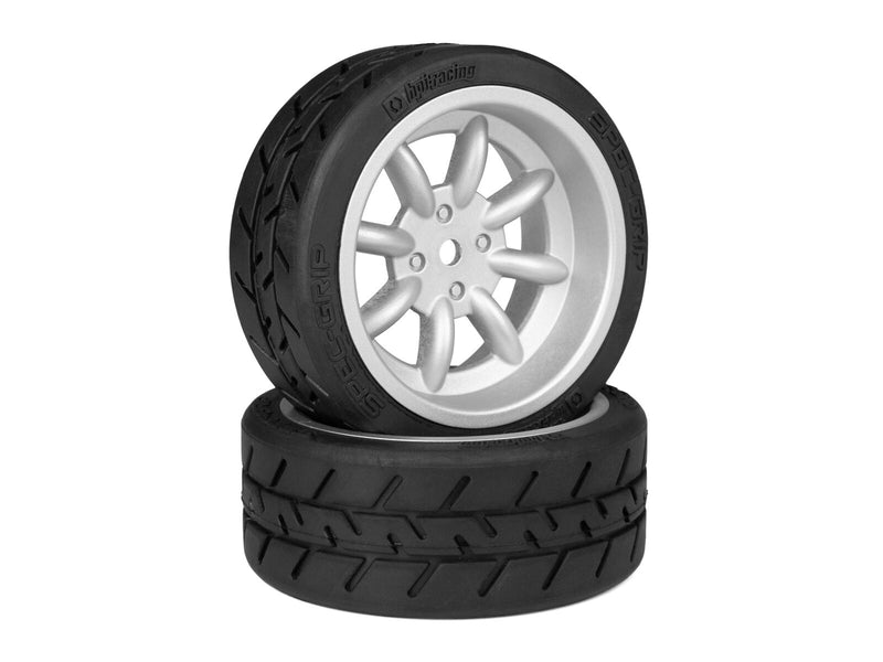 HPI Racing 160937 1/10 Sprt3 BMW 2002 Trbo w/b+c - Hobby City NZ