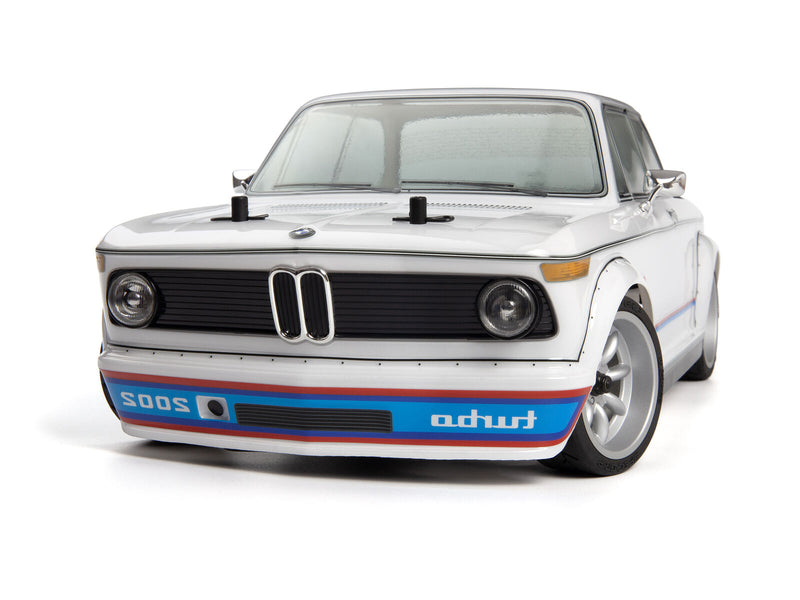 HPI Racing 160937 1/10 Sprt3 BMW 2002 Trbo w/b+c - Hobby City NZ