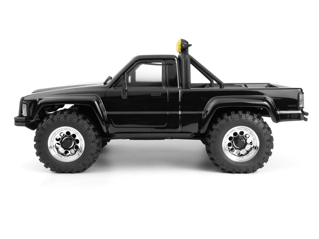 HPI Racing Flux Venture Hilux Black RC Truck 1/18 Scale (2)
