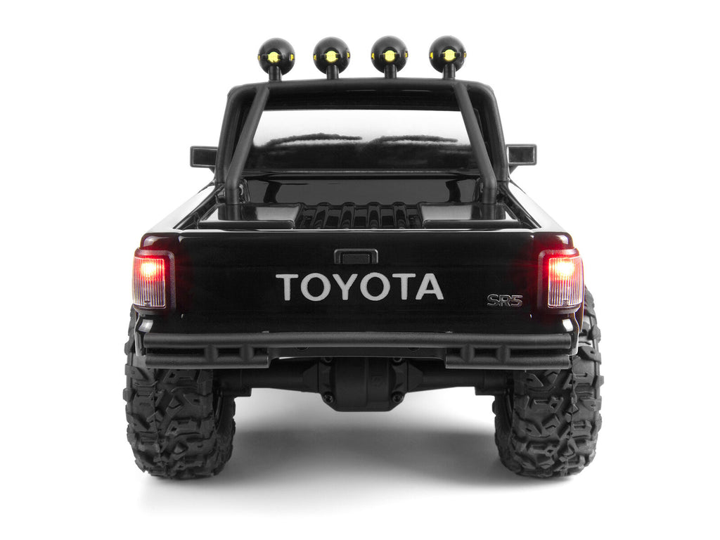HPI Racing Flux Venture Hilux Black RC Truck 1/18 Scale (4)