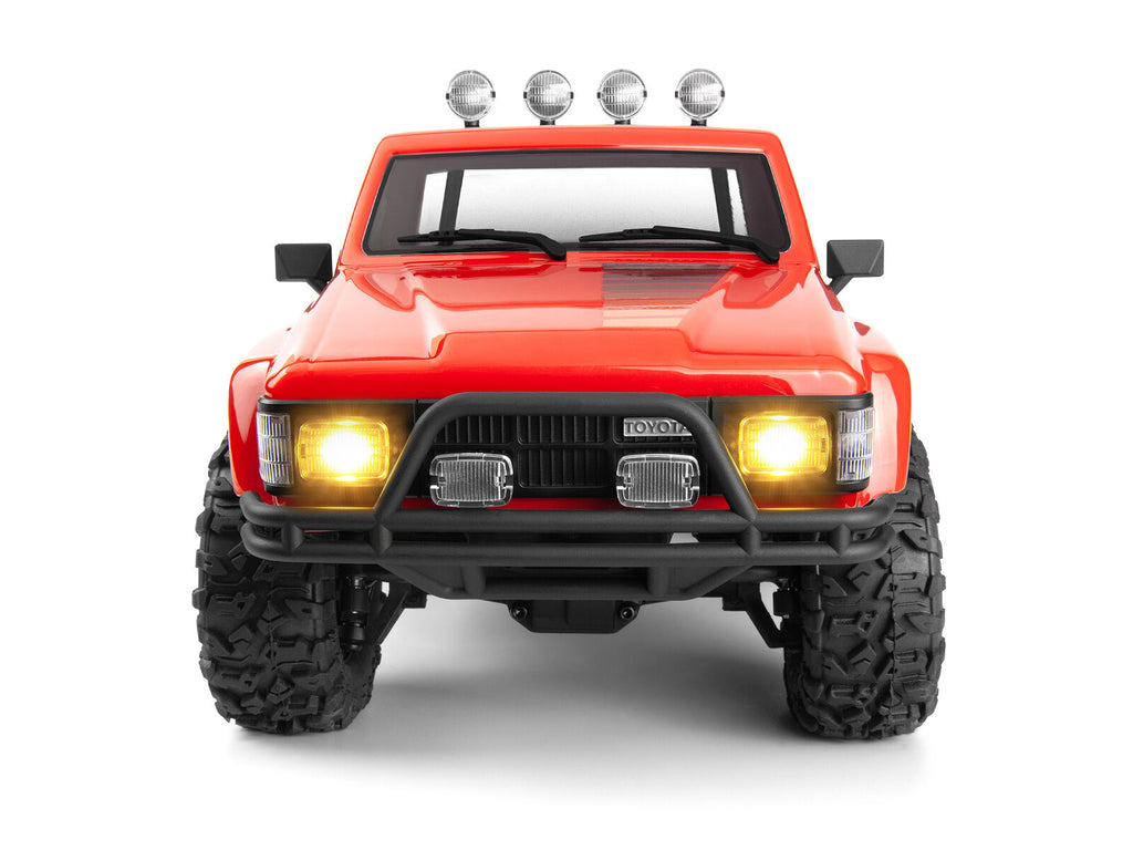 HPI Racing Flux Venture Hilux Red RC Truck 1/18 Scale (3)