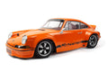 HPI Racing RS4 S3 Porsche RSR RC Car Body 1/10 Scale