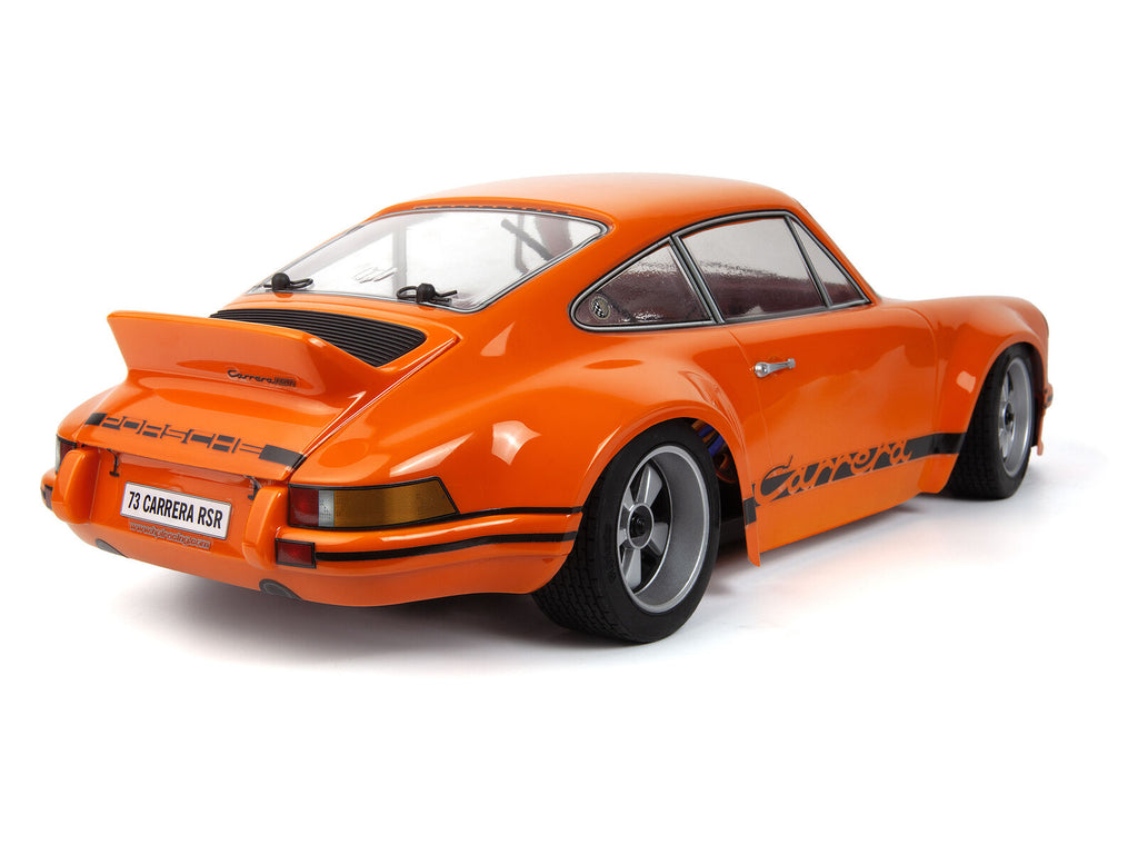 HPI Racing RS4 S3 Porsche RSR RC Car Body 1/10 Scale (5)