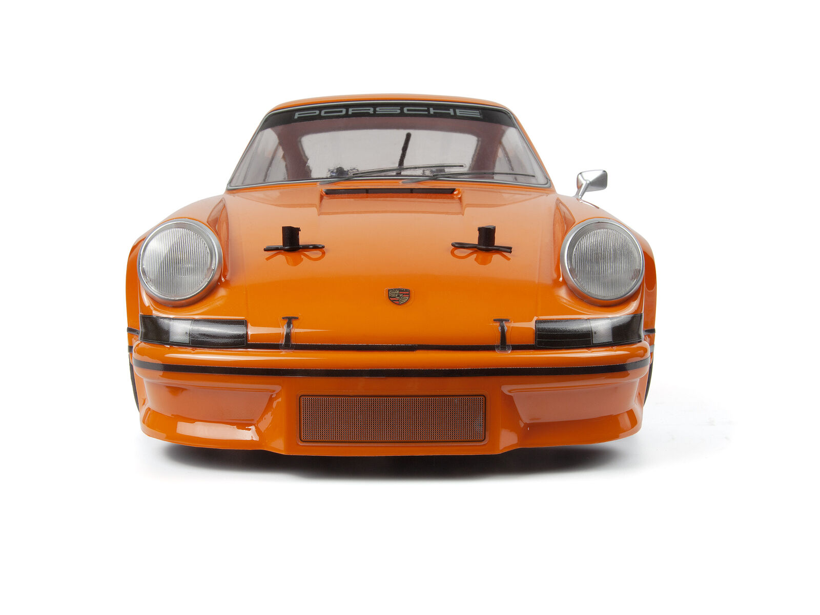 HPI Racing RS4 S3 Porsche RSR RC Car Body 1/10 Scale (6)