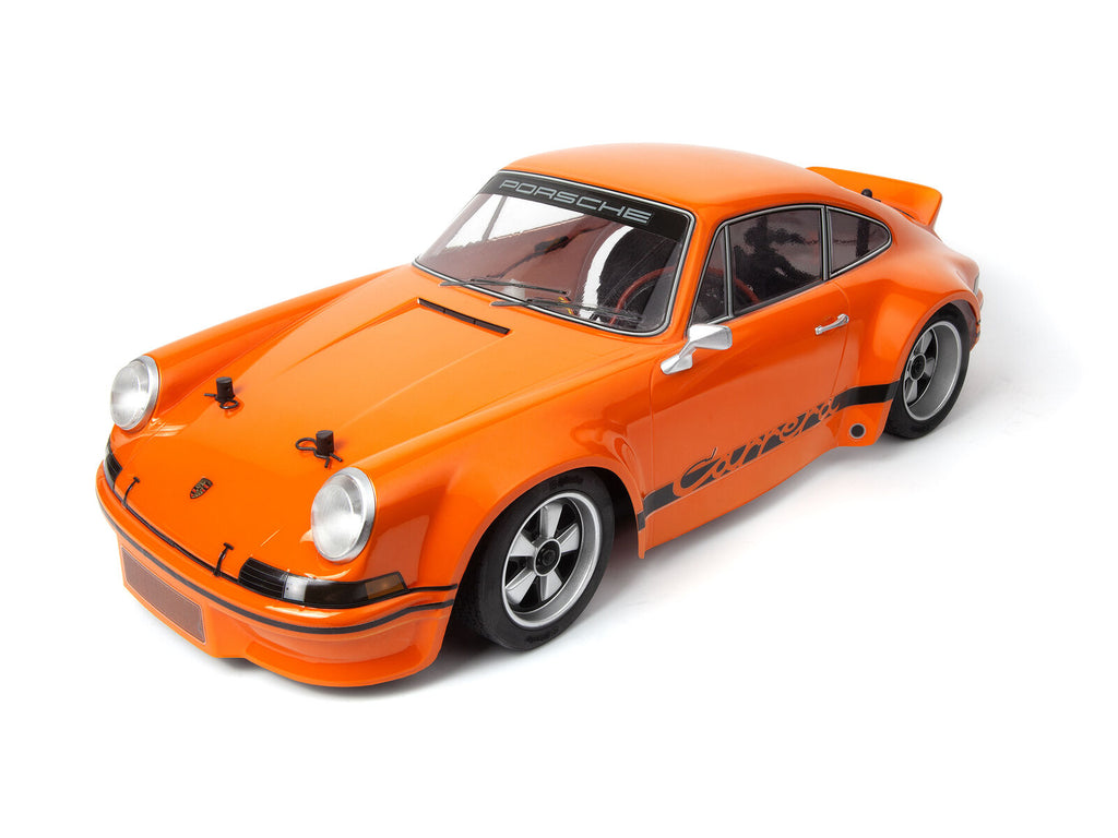 HPI Racing RS4 S3 Porsche RSR RC Car Body 1/10 Scale (4)