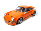 HPI Racing RS4 S3 Porsche RSR RC Car Body 1/10 Scale (4)