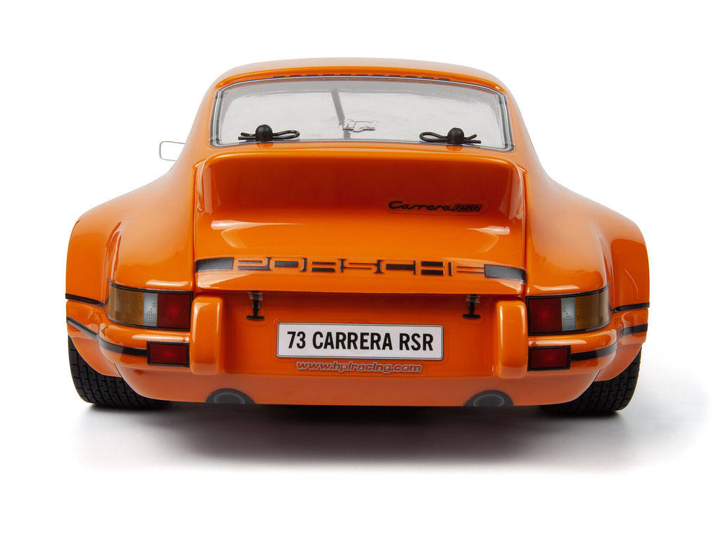 HPI Racing RS4 S3 Porsche RSR RC Car Body 1/10 Scale (7)