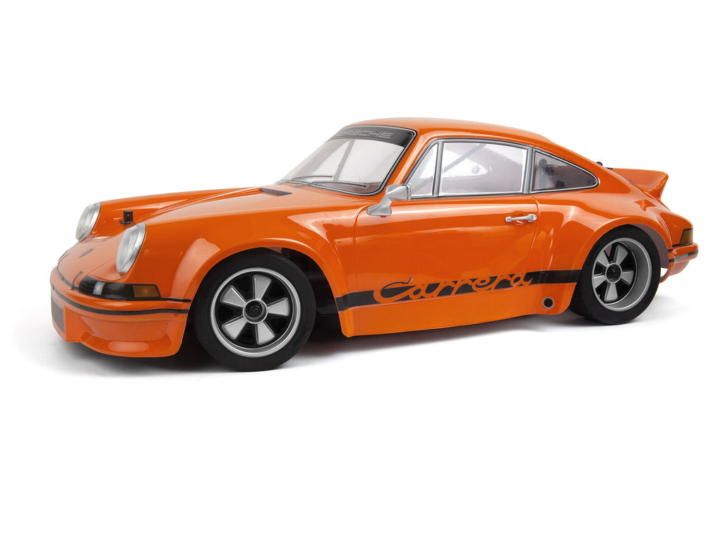 HPI Racing Flux RS4 S3 Porsche RSR RC Car 1/10 Scale
