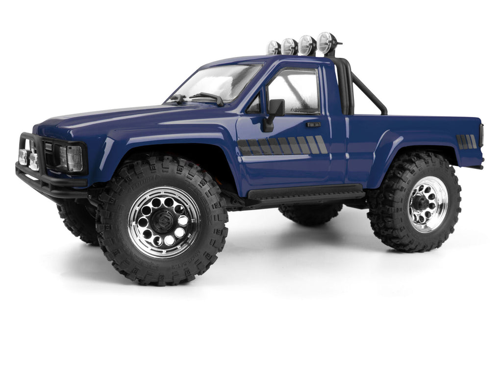 HPI Racing Flux Venture Hilux Blue RC Truck 1/18 Scale