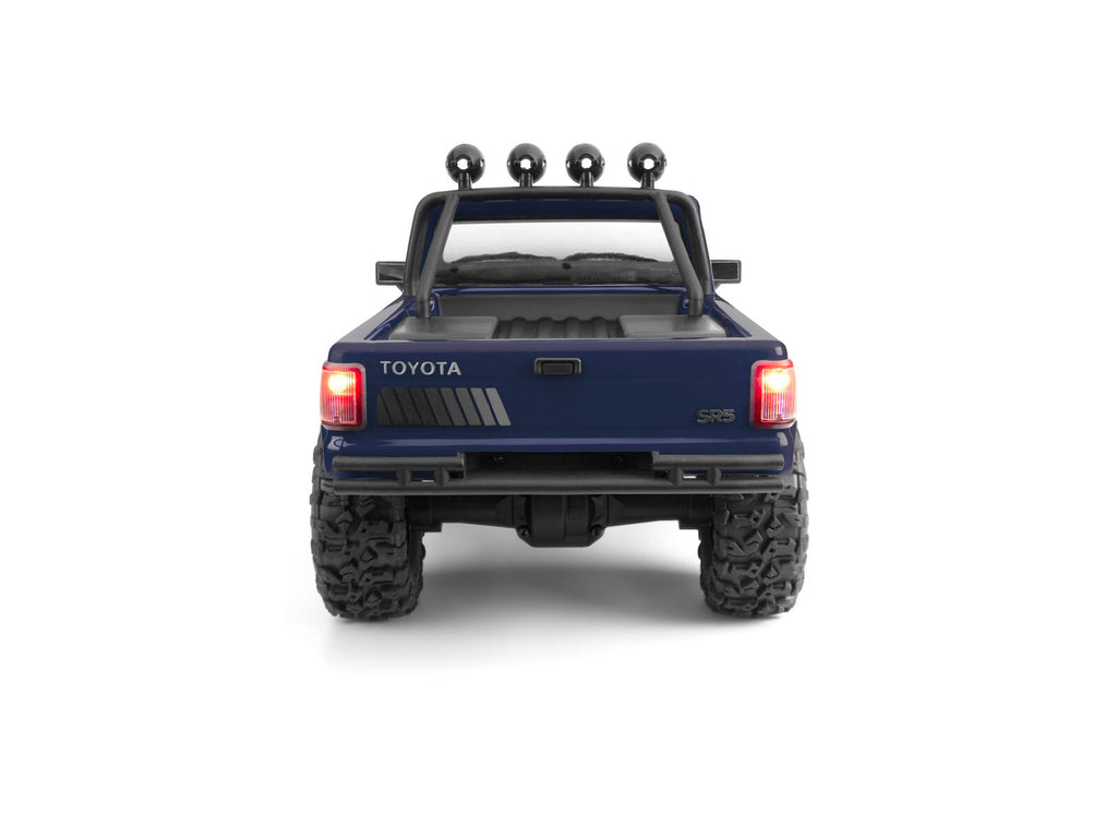 HPI Racing Flux Venture Hilux Blue RC Truck 1/18 Scale (3)