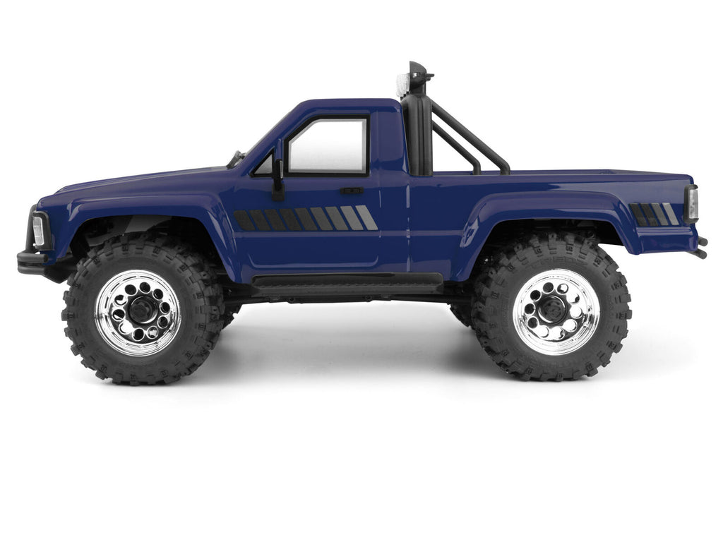 HPI Racing Flux Venture Hilux Blue RC Truck 1/18 Scale (2)