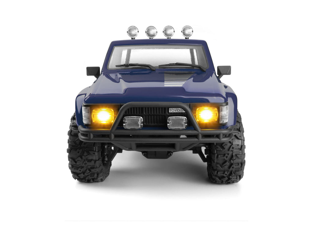 HPI Racing Flux Venture Hilux Blue RC Truck 1/18 Scale (4)