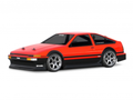 HPI Racing AE86 Trueno 190mm RC Car Body