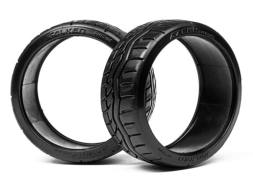 HPI Racing 4425 1/10 Tyres: DriftAzenis 26mm(2 - Hobby City NZ (8452827185389)