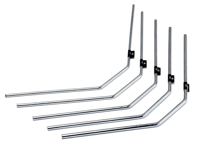 HPI Racing 68191 SwyBrsLg: (2.2,2.4,2.6,2.8,3.0 - Hobby City NZ (8950423290093)