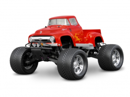 HPI Racing 7188 Body: Ford F-100 - Hobby City NZ (8452830920941)