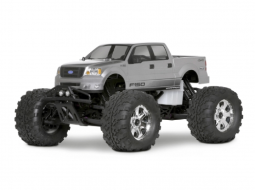 HPI Racing 7196 Body: Ford F-150 - Hobby City NZ (8452831019245)