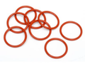 O Ring S15 Orange (8) - HP 75071