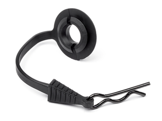 HPI Racing 85470 Body Mount Washer 8mm (12) - Hobby City NZ (8950423388397)