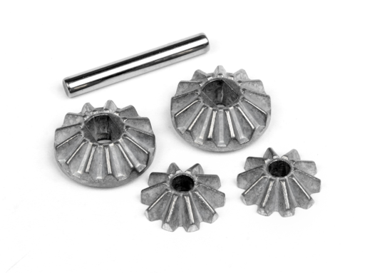 HPI Racing 85600 E10 Bevel Gear set (13T/10T) - Hobby City NZ (8452833313005)