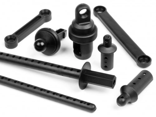 HPI Racing 85610 Shock/Body Post set - Hobby City NZ (8452833542381)