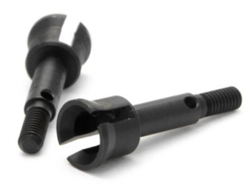 HPI Racing 86001 Wheel axle 5X32mm - Hobby City NZ (8503314874605)