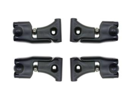 HPI Racing 88137 E10 Oni-kyan Arm set (4) - Hobby City NZ (8452834525421)