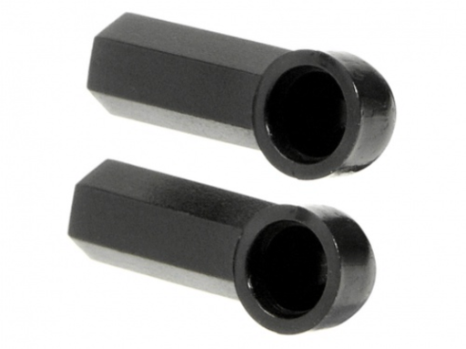 HPI Racing Z125 Ball Cup Set 4.3 x 15.5mm (12) - Hobby City NZ (8950424174829)