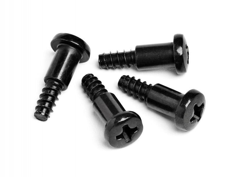 HPI Racing Z281 Step Screw M3x12mm (4) - Hobby City NZ (8452835115245)