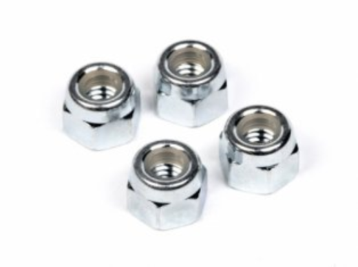 HPI Racing Z664 Nylock Nut M4 (4) - Hobby City NZ (8452835377389)