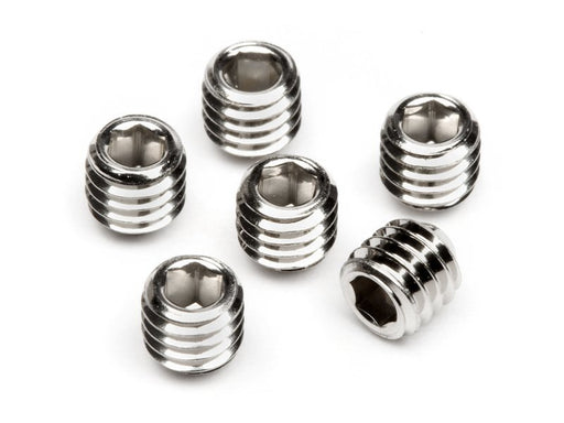 HPI Racing Z700 Grub Screw M3x3 (6) - Hobby City NZ (8452835475693)