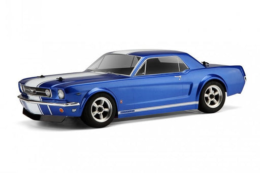 HPI Racing 104926 Body: '66 Mustang GT Coupe (8324793630957)