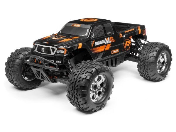 HPI Racing 112609 1/8 4WD Savage XL FLUX