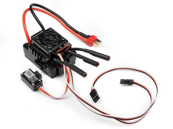 HPI Racing 112851 FLUX EMH-3S Brushless ESC - Hobby City NZ