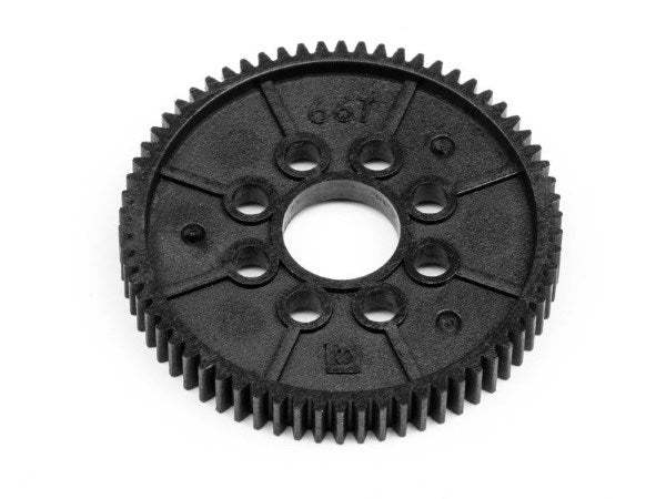 HPI Racing 113706 Spur Gear (66T) - Hobby City NZ
