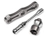 HPI Racing 115545 Pro-Series Tools: Socket Wrench (8-10-17mm) (8278311534829)