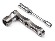 HPI Racing 115545 Pro-Series Tools: Socket Wrench (8-10-17mm) - Hobby City NZ