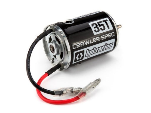 HPI Racing 117114 Motor: Crawler 35T (8278236332269)