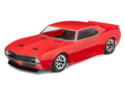 HPI Racing 118010 1/10 RC Body: 1968 Chevrolet Camaro - Unpainted - Hobby City NZ