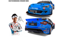 HPI Racing 120096 1/10 4WD RS4 Sport 3 Drift Car - Subaru BRZ Dai Yoshihara (7647770902765)